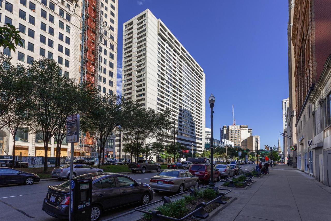 Frontdesk 1431 Washington Blvd Apts Downtown Detroit Dış mekan fotoğraf